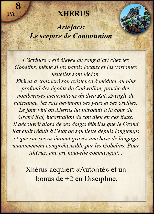 Sceptre de Communion